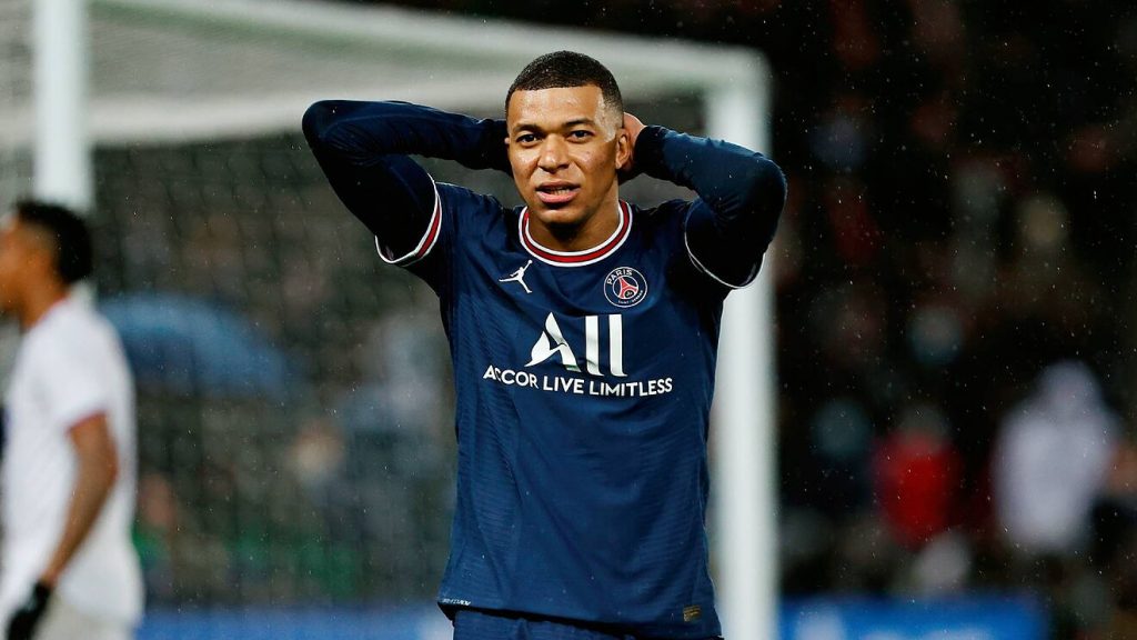 El Plan De Los Merengues Es Conseguir El Fichaje De Mbappé
