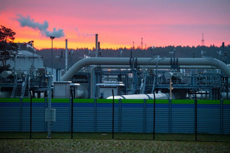 El precio del gas baja un 29,6% de media en los mercados europeos
