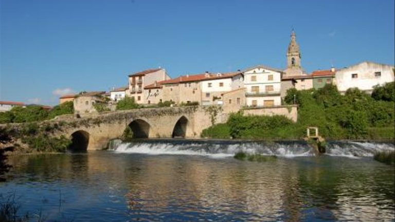 El pueblo de Castilla y León que está en el País Vasco