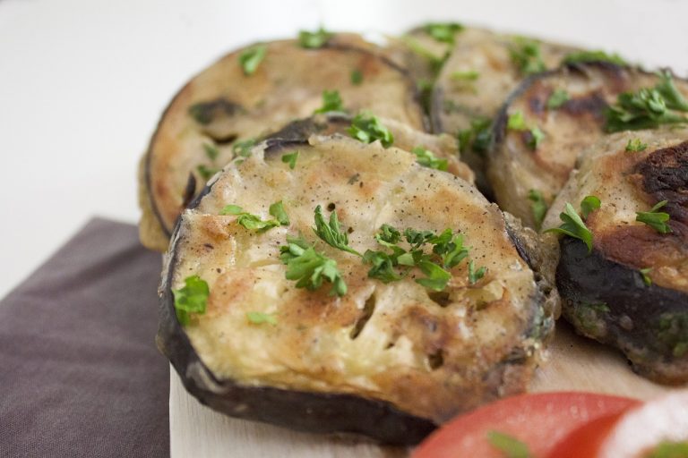 El secreto para que las berenjenas empanadas te queden crujientes
