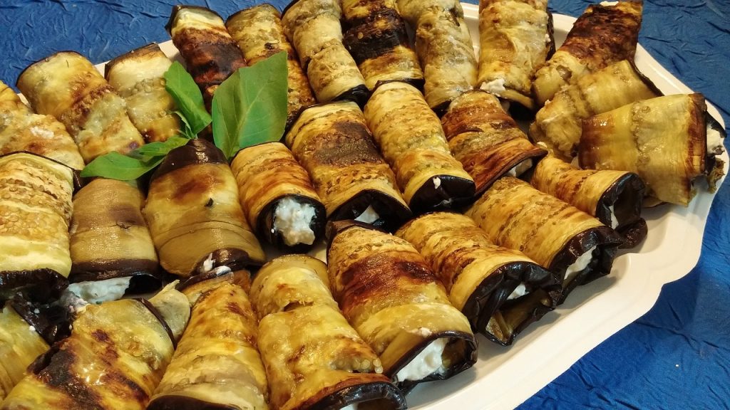 El Secreto Para Que Las Berenjenas Empanadas Te Queden Crujientes