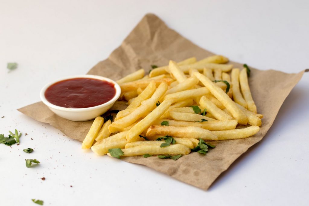 El Truco De Jordi Cruz Para Unas Patatas Fritas Dignas De Un Récord