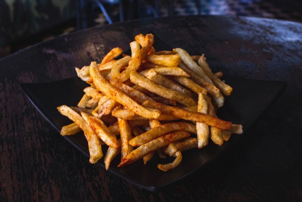 El Truco De Jordi Cruz Para Unas Patatas Fritas Dignas De Un Récord