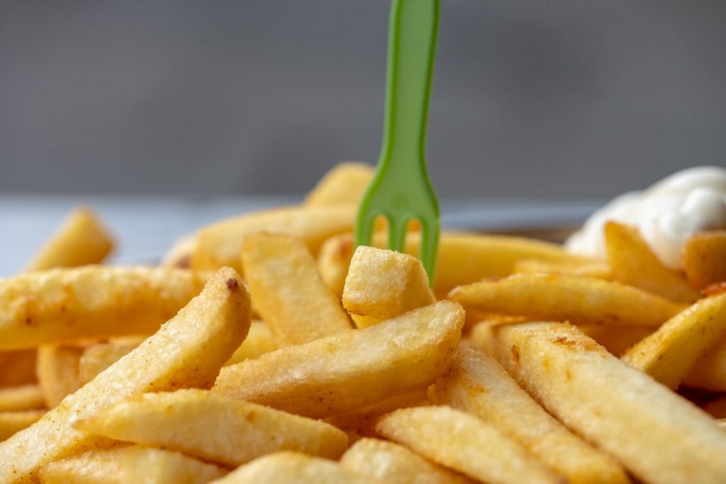 El Truco De Jordi Cruz Para Unas Patatas Fritas Dignas De Un Récord