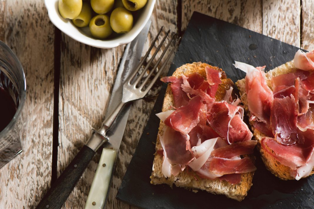 El truco para conservar el jamón serrano de súper como el primer día