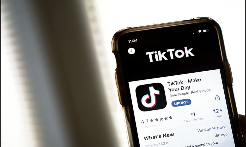 El truco para descargar los vídeos de TikTok sin marca de agua