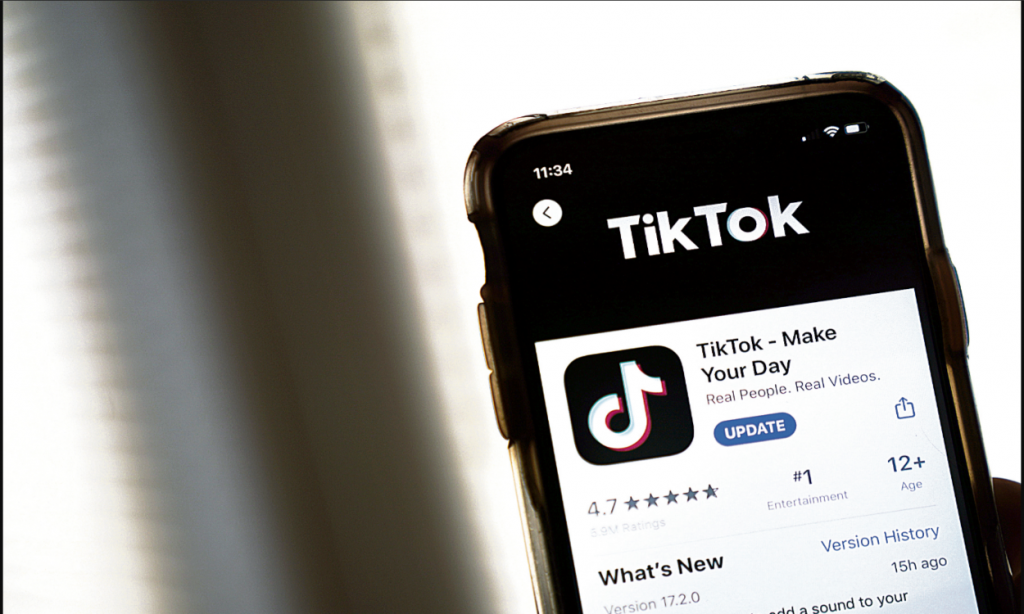 El Truco Para Descargar Los Vídeos De Tiktok Sin Marca De Agua