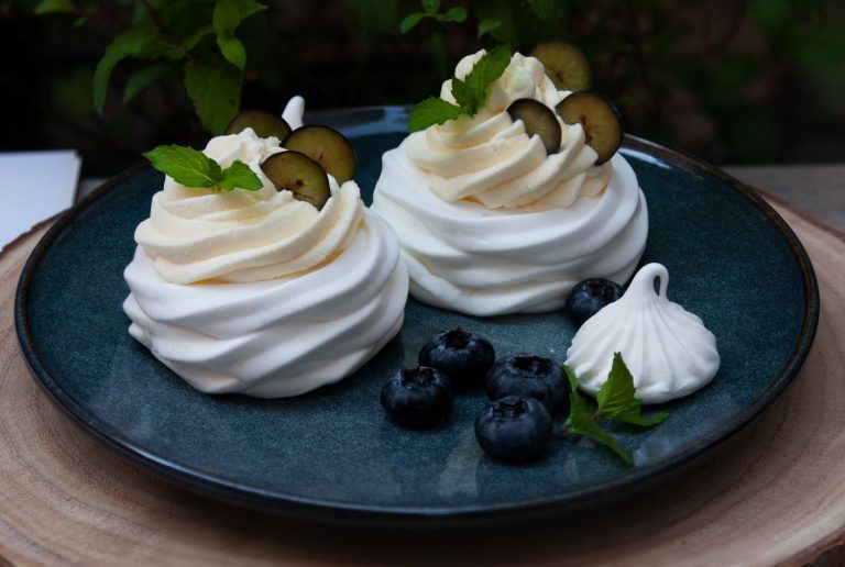 El truco para que el merengue te salga a la primera