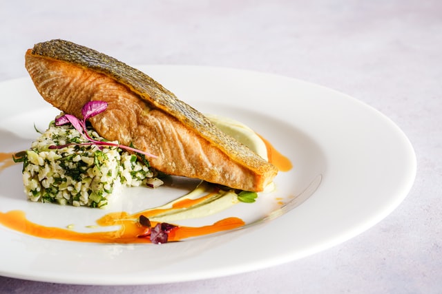 El Truco Para Que El Salmón No Se Te Pegue En La Sartén