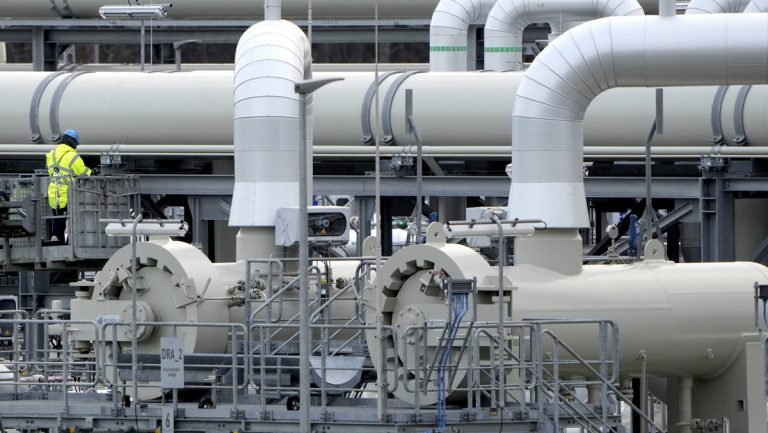 Elkarrekin Podemos-IU pregunta al Gobierno Vasco si está valorando «reducir la dependencia del gas ruso»