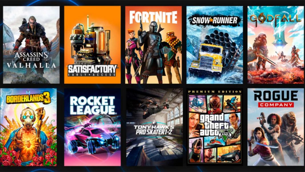 Epic Games Store