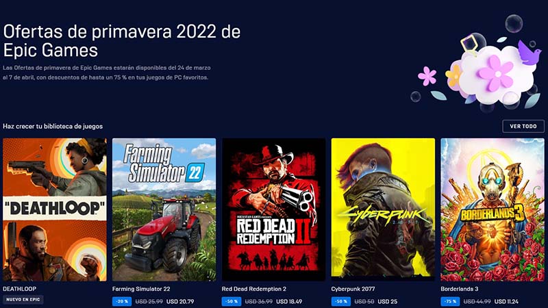 Epic Games Store