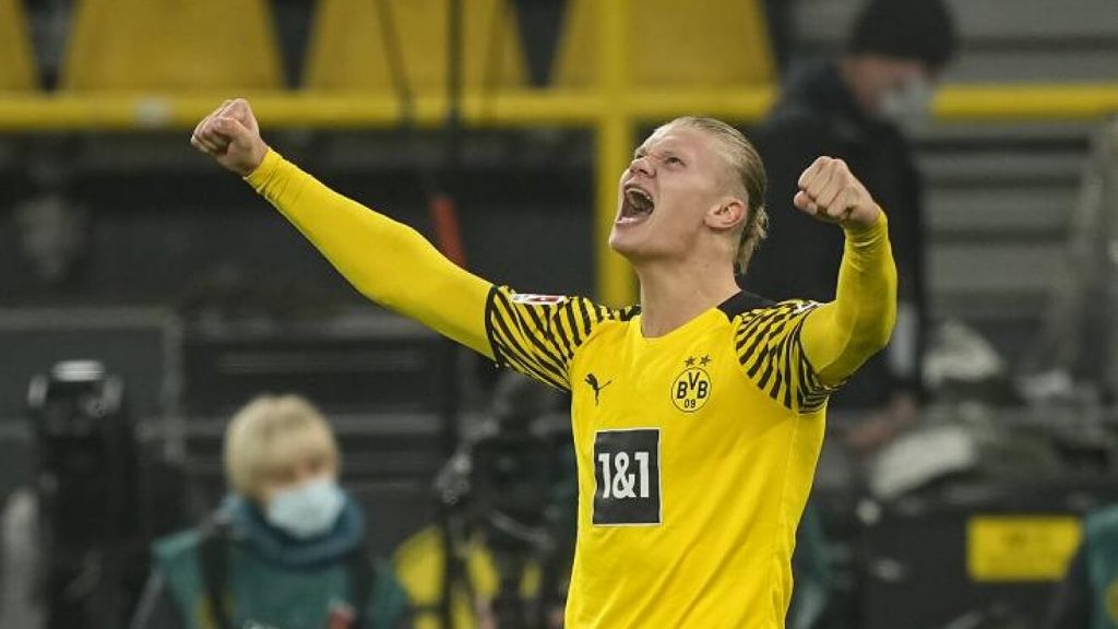 Erling Haaland También Ha Estado En El Ojo De Los Equipos