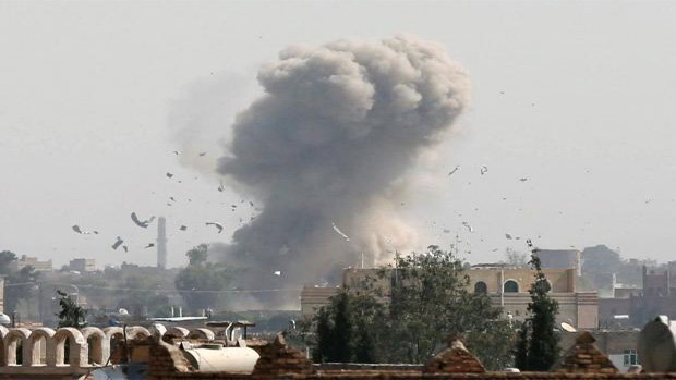 España condena los ataques huthis del viernes sobre Arabia Saudí