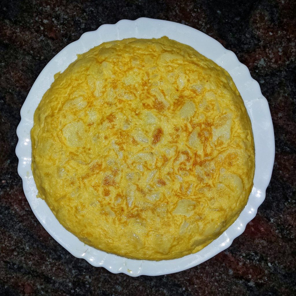 Tortilla De Patatas: Caliente O Fría, Esa Es La Cuestión