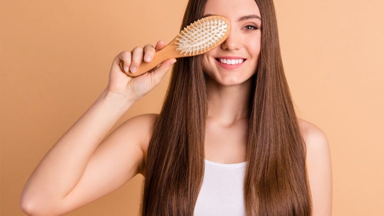 Este es el cepillo con el que te secarás el pelo más rápido