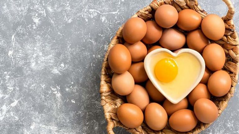 Qué le pasa a tu cuerpo si comes huevos todos los días
