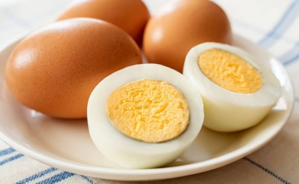 Este es el número de huevos máximo que puedes comer a la semana