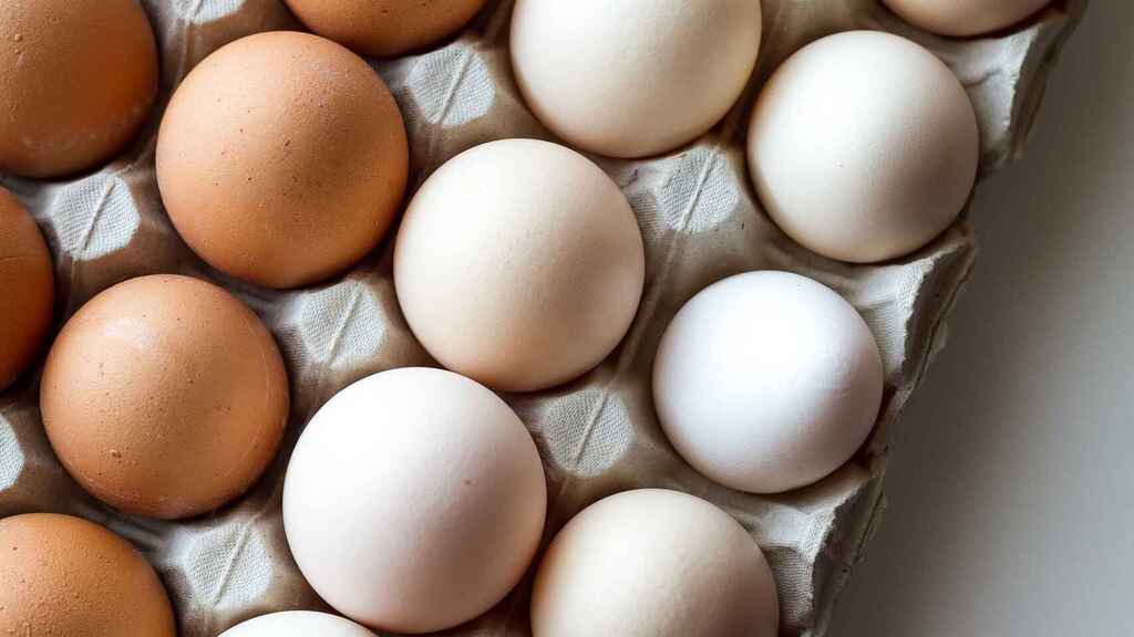 Este es el número de huevos máximo que puedes comer a la semana