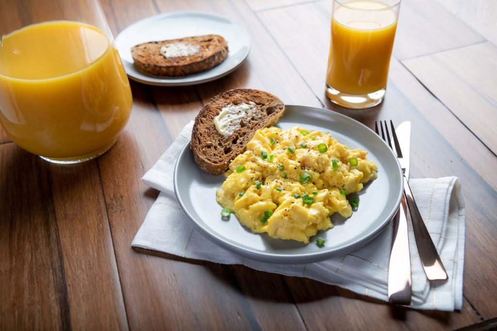 ¿Los huevos aumentan el colesterol?