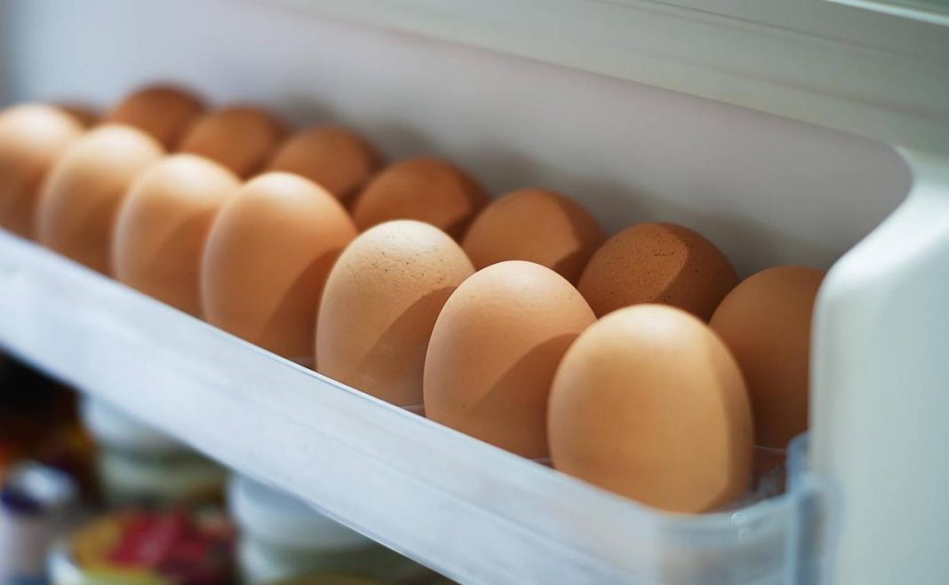 El truco para elegir los mejores huevos del supermercado el embarazo