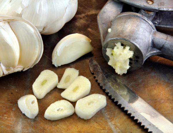 ¿Si Comes Ajo Mejoras La Salud Cardiovascular?