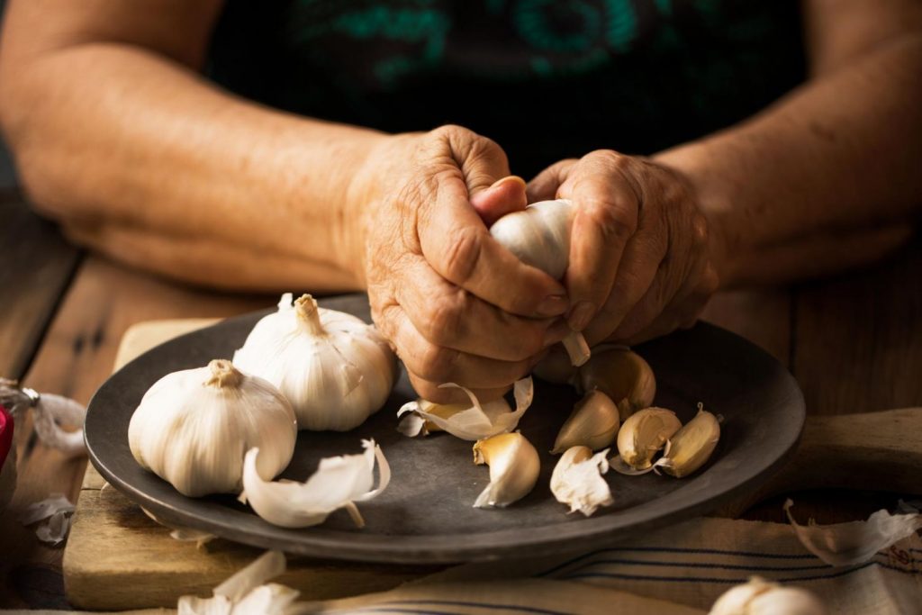 ¿Cómo Se Cultiva El Ajo?