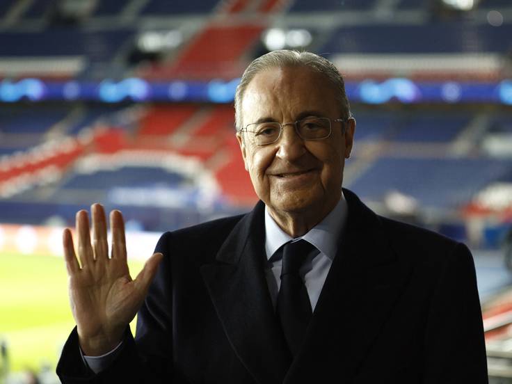 Florentino Más Cerca De Hacer Realidad Su Sueño