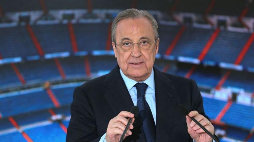 Florentino Parece Que Le Planteó El Escenario Que Se Le Vendría