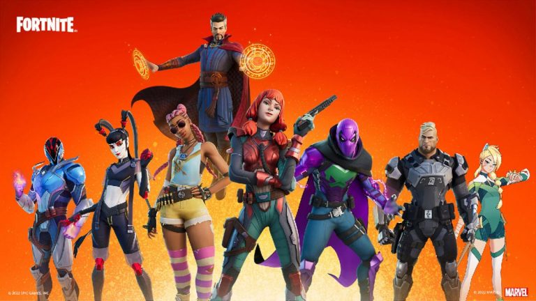 Fortnite: así accedes al mapa creativo de Doctor Who (con regalo)