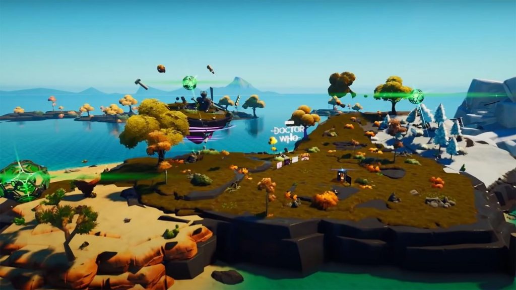 ¿Cuáles Son Los Modos De Juego De Fortnite?