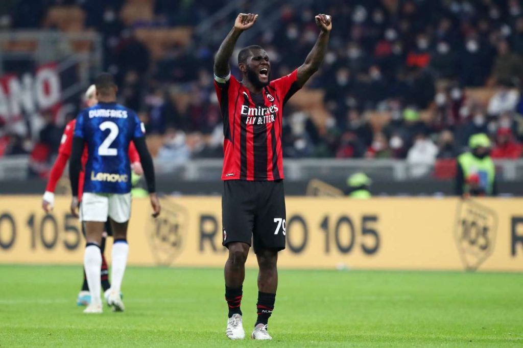 Franck Kessié Cada Vez Más Cerca Del Barcelona