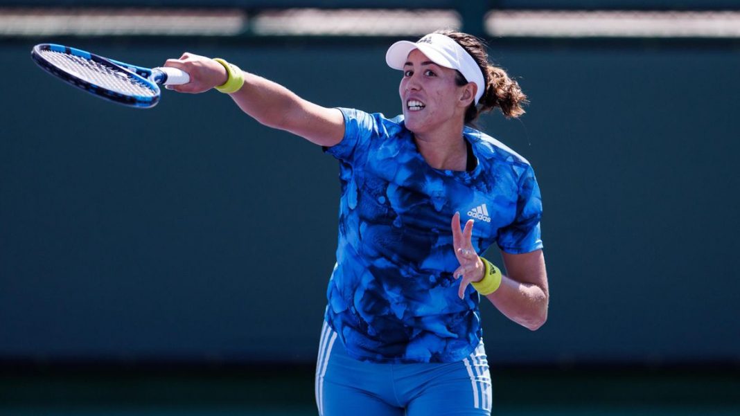 Garbiñe Muguruza