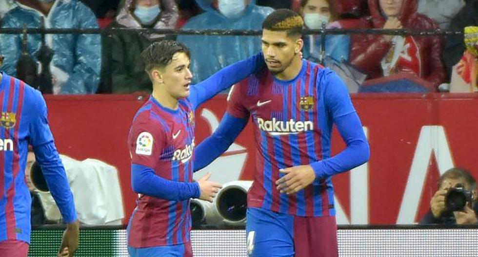 Gavi Y Ronald Araújo Con Ofertas Inesperadas