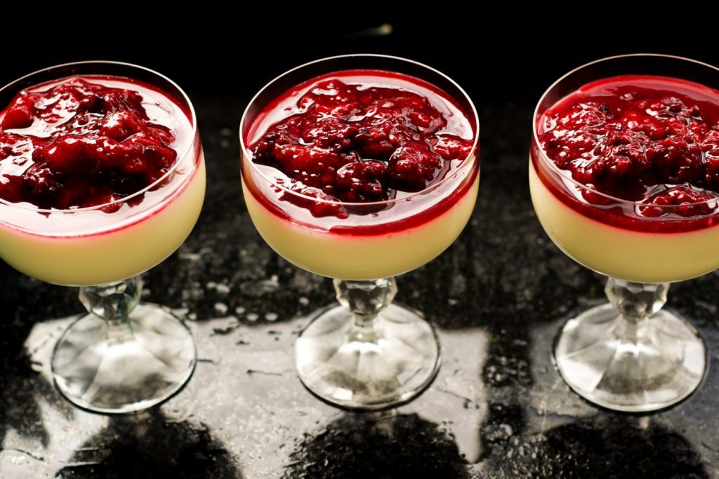 Gelatina De Yogur, La Curiosa Y Deliciosa Forma De Comerte Los Yogures