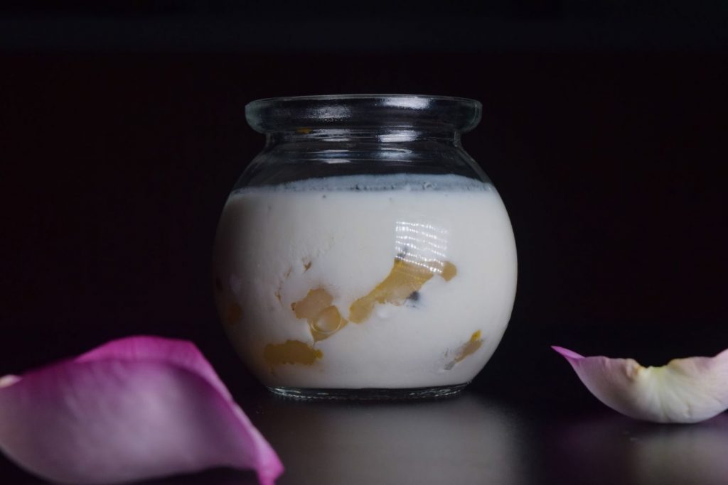 Gelatina De Yogur, La Curiosa Y Deliciosa Forma De Comerte Los Yogures