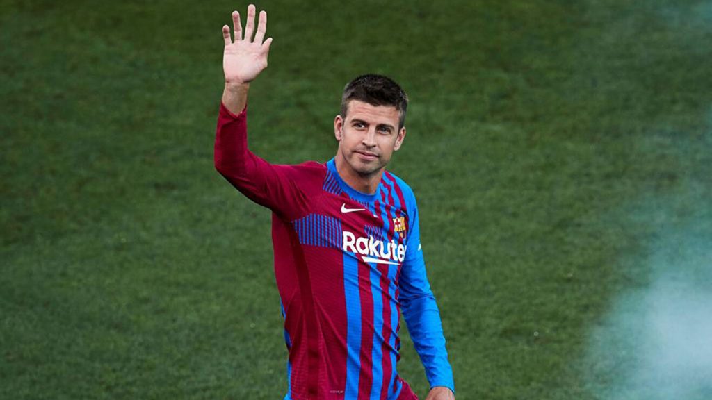 Gerard Piqué, uno de los que se sacrificará por el club