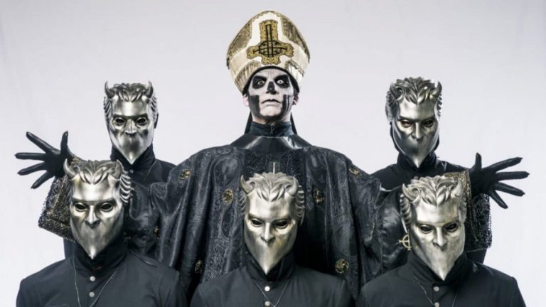 Ghost triunfa con “Impera”, su nuevo álbum