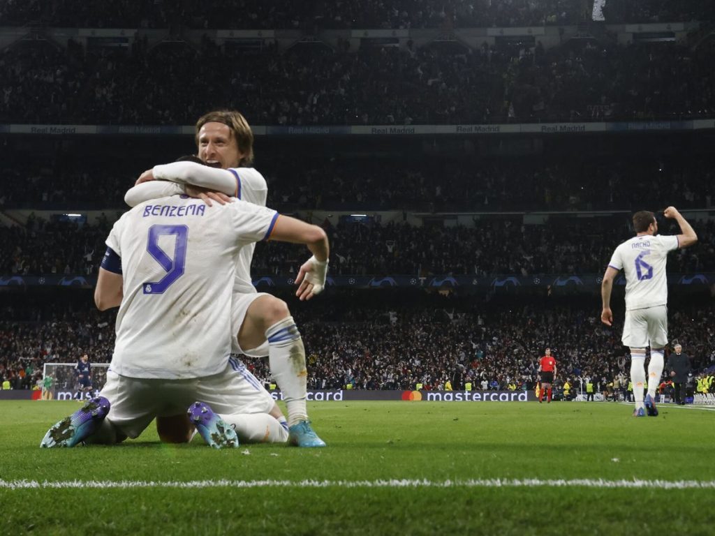 Habrá cambios en el once del Real Madrid