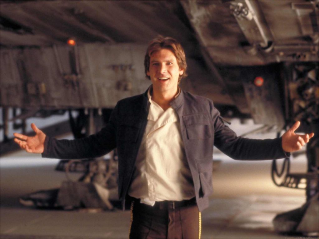 Star Wars: Este Es El Padre De Han Solo