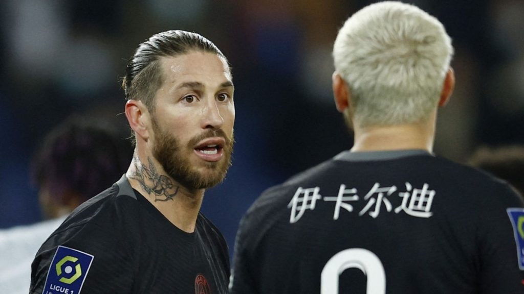 Hasta Cuándo Se Quedaría Ramos