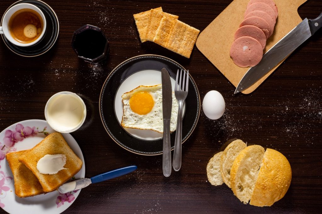 Haz Tu Desayuno En Casa