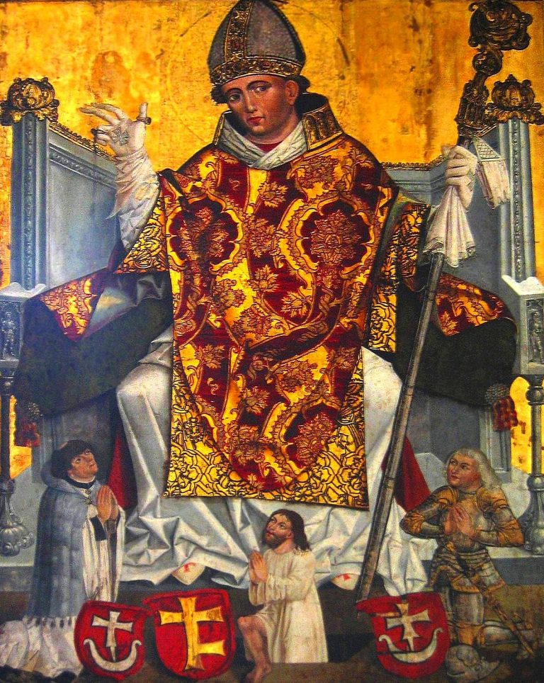 Hoy, 11 de abril, celebramos la vida de San Estanislao de Cracovia