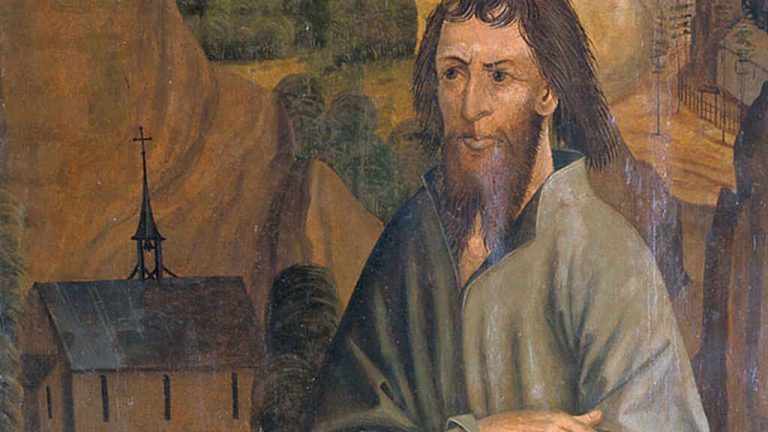 Hoy, 21 de marzo, celebramos a San Nicolás de Flüe