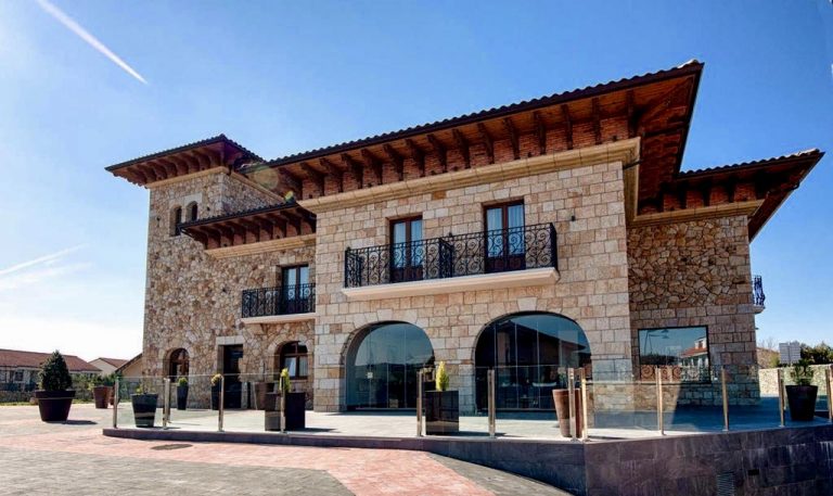 La Torre de Galizano, un hotel gastronómico con un chef de altura a media hora de Santander