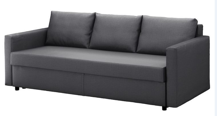 Ikea Sorprende Con Este Sofá Cama Por 399 Euros