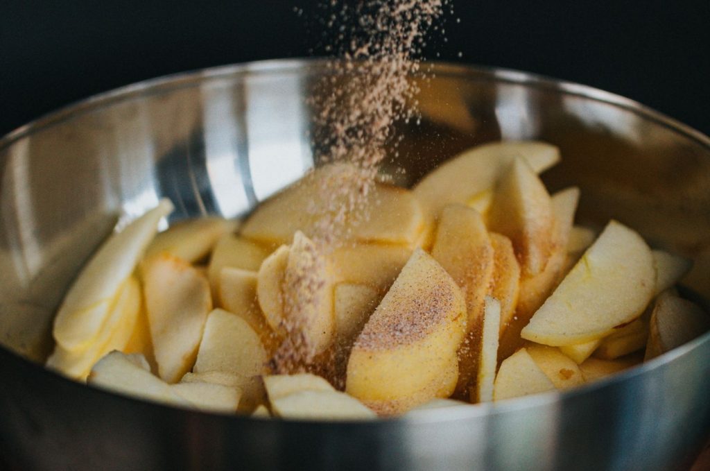 Improvisa Una Tarta De Queso Espectacular En Dos Minutos 5 Manzana