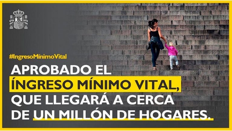 El «papeleo» hace que sea imposible para muchos conseguir el Ingreso Mínimo Vital