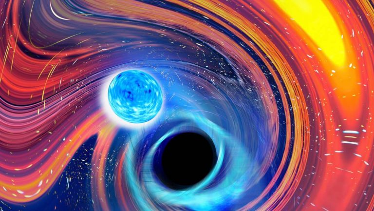 Investigadores de la UIB realizan la primera simulación de colisiones de estrellas de neutrones