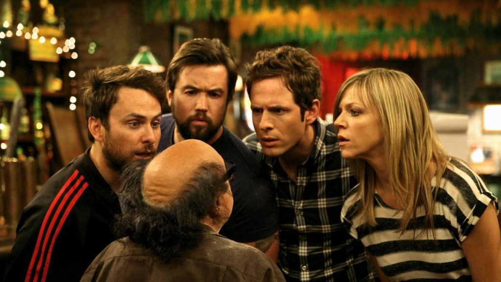 It'S Always Sunny In Philadelphia